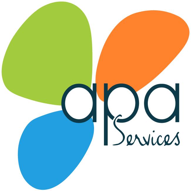 APA Services Logo